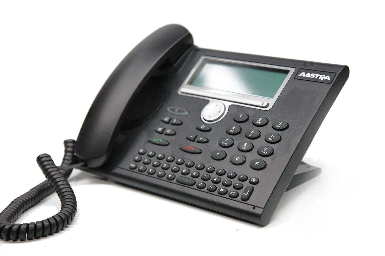 Aastra / Mitel 5370IP VoIP Systemtelefon PoE 400 IntelliGate / MiVoice